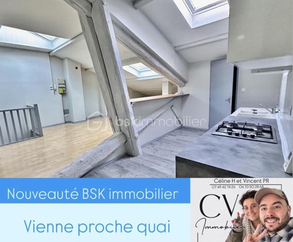 Duplex de 93 m²