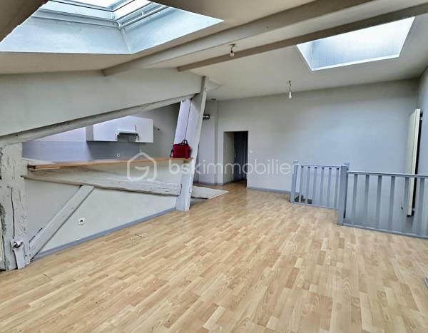 Duplex de 93 m²