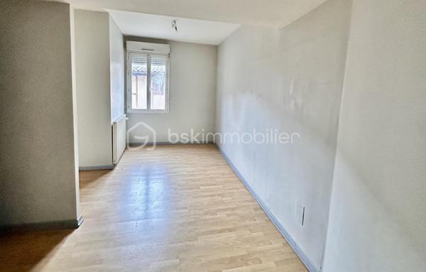 Duplex de 93 m²
