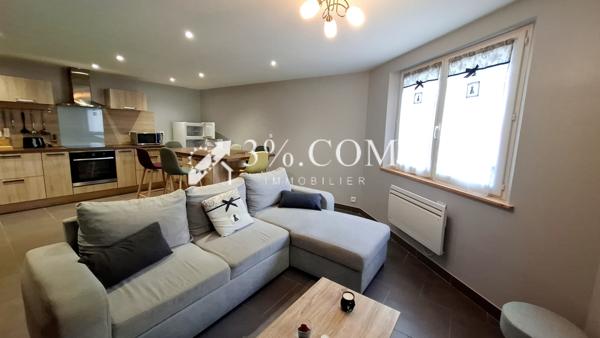 Maison de village 2 pièce(s) 1 chambre(s) 45.5 m²