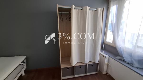 Maison de village 2 pièce(s) 1 chambre(s) 45.5 m²