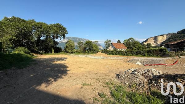 Terrain à vendre 494 m² Noyarey