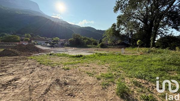 Terrain à vendre 494 m² Noyarey