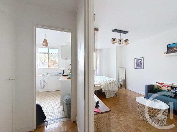 Appartement F1 à vendre  1 pièce - 30,34 m2 BOULOGNE BILLANCOURT - 92