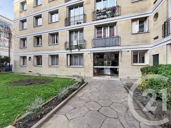 Appartement F1 à vendre  1 pièce - 30,34 m2 BOULOGNE BILLANCOURT - 92
