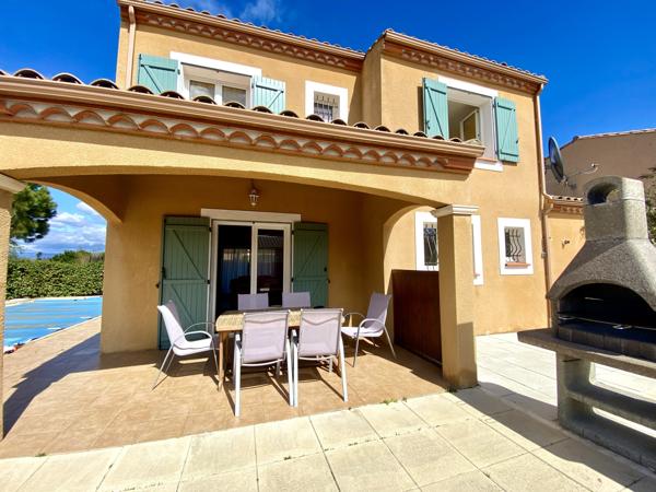 Belle villa avec piscine