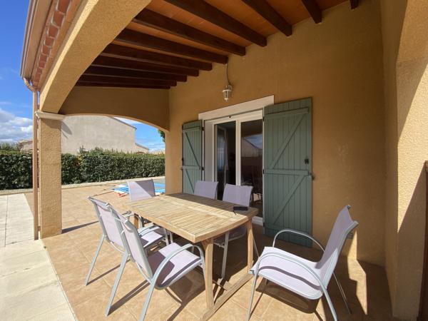 Belle villa avec piscine