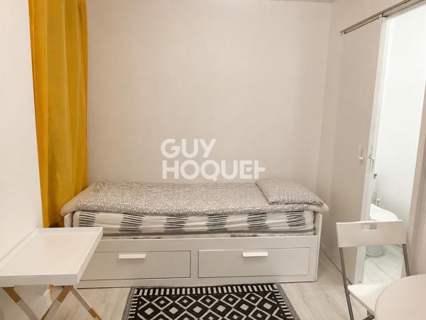 SAINT PIERRE - STUDIO MEUBLÉ D'ENVIRON 13M² ET A 8 MINUTES A PIED DE LA CITADELLE