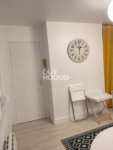 SAINT PIERRE - STUDIO MEUBLÉ D'ENVIRON 13M² ET A 8 MINUTES A PIED DE LA CITADELLE
