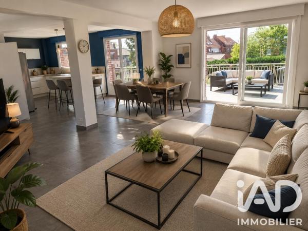 Maison à vendre 7 pièces 165 m² Hazebrouck