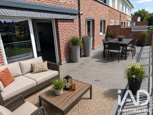 Maison à vendre 7 pièces 165 m² Hazebrouck