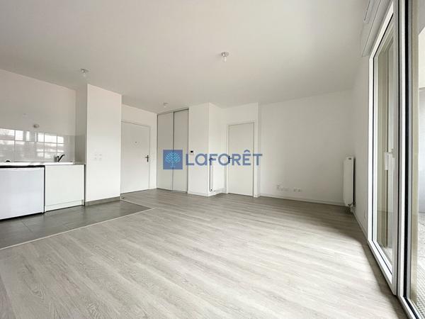 Location appartement Épinay-sur-Orge - 1 pièce(s) - 30 m² - 749 €/mois