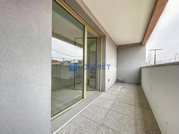 Location appartement Épinay-sur-Orge - 1 pièce(s) - 30 m² - 749 €/mois