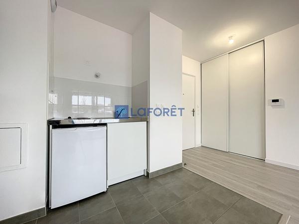 Location appartement Épinay-sur-Orge - 1 pièce(s) - 30 m² - 749 €/mois