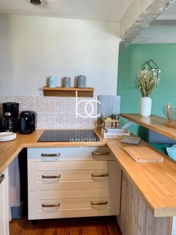VANNES Appartement 2 pièces 34 m²