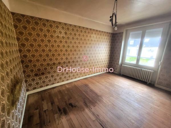 Maison à vendre 4 pièces de 73 m²