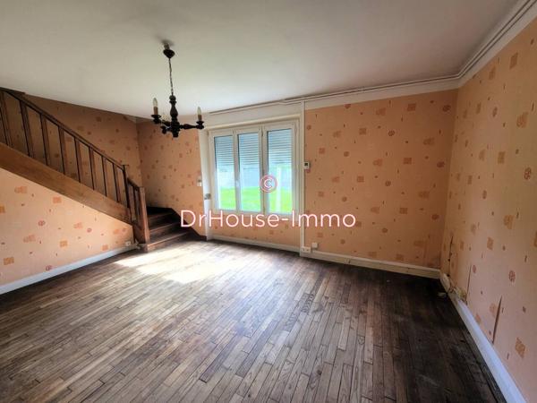 Maison à vendre 4 pièces de 73 m²