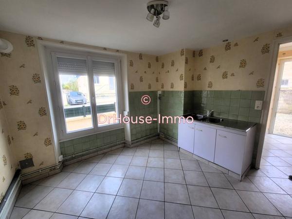 Maison à vendre 4 pièces de 73 m²