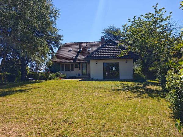 Maison 6 pièces 190m² à vendre à Prévessin-Moëns 01280