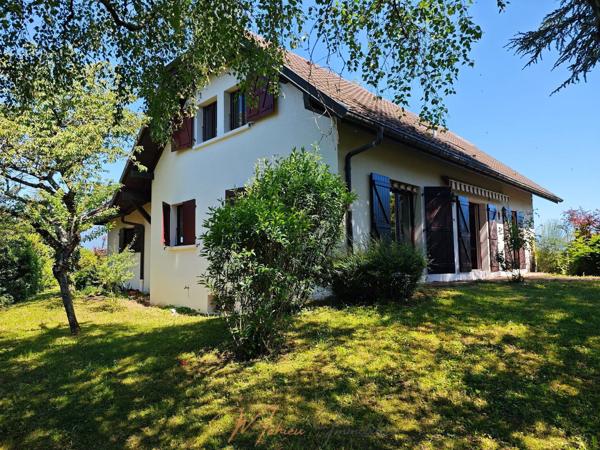Maison 6 pièces 190m² à vendre à Prévessin-Moëns 01280