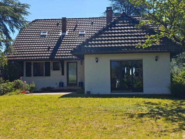Maison 6 pièces 190m² à vendre à Prévessin-Moëns 01280