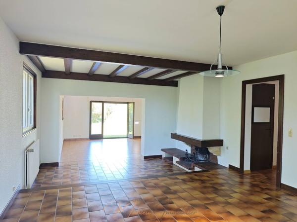 Maison 6 pièces 190m² à vendre à Prévessin-Moëns 01280