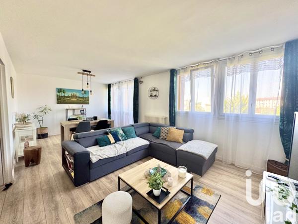 Appartement à vendre 3 pièces 74 m² Meaux