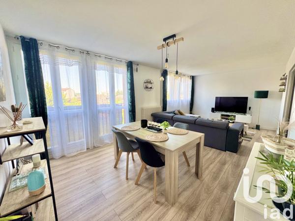 Appartement à vendre 3 pièces 74 m² Meaux