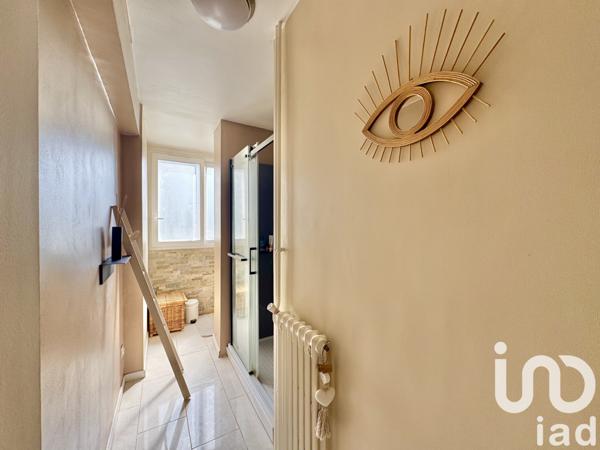 Appartement à vendre 3 pièces 74 m² Meaux