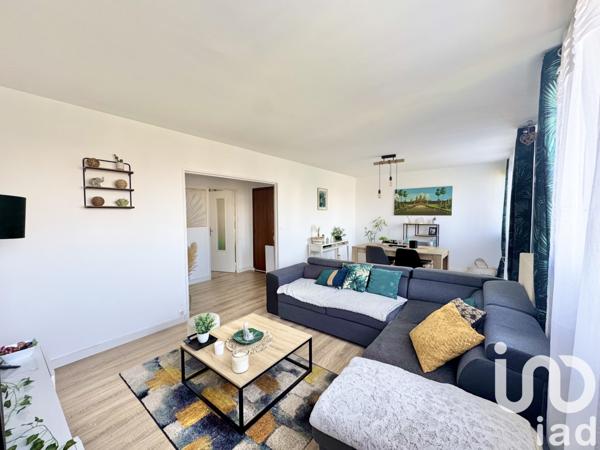 Appartement à vendre 3 pièces 74 m² Meaux