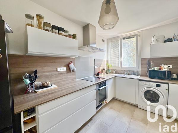 Appartement à vendre 3 pièces 74 m² Meaux