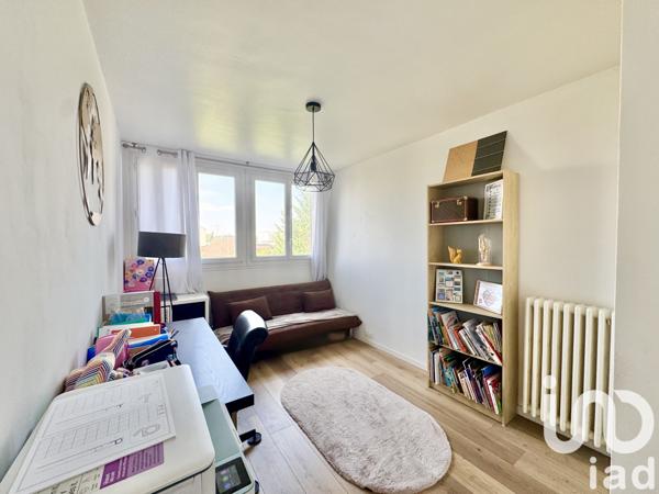 Appartement à vendre 3 pièces 74 m² Meaux