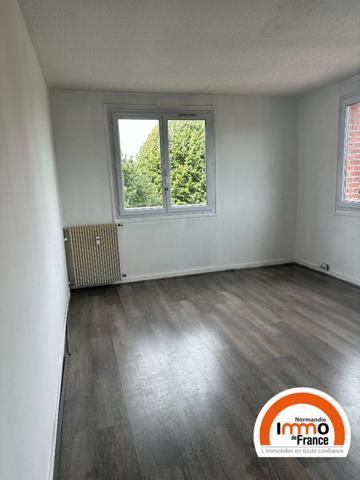 SOTTEVILLE LES ROUEN // A COTE DU JARDIN DES PLANTES - F3 de 52,12 m²