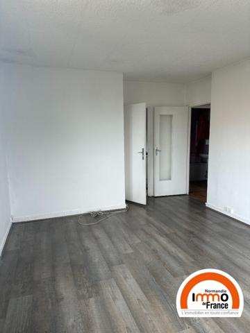 SOTTEVILLE LES ROUEN // A COTE DU JARDIN DES PLANTES - F3 de 52,12 m²