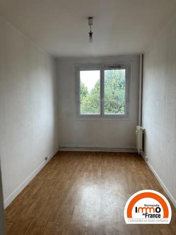 SOTTEVILLE LES ROUEN // A COTE DU JARDIN DES PLANTES - F3 de 52,12 m²