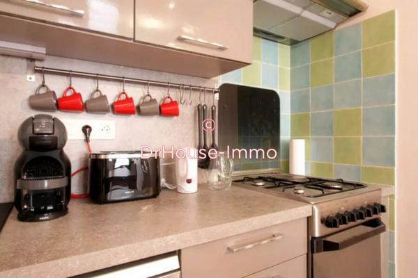 Maison à vendre 3 pièces de 47 m²
