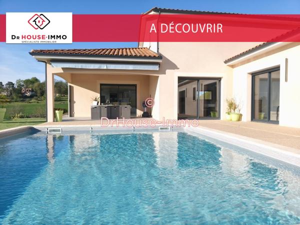 Maison à vendre 7 pièces de 200 m²