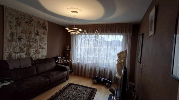 Superbe appartement ensoleillé de 150m2 aux Prébendes a Tours