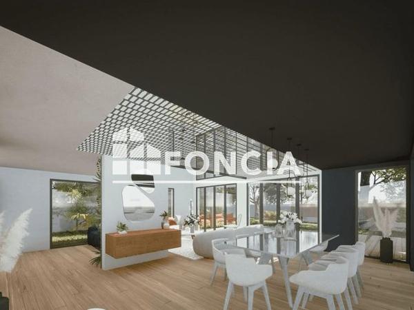 À vendre Maison 5 pièces 170 m² - Bordeaux 33200