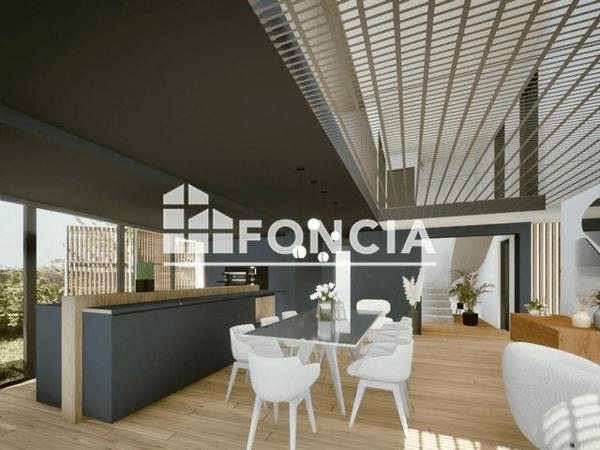 À vendre Maison 5 pièces 170 m² - Bordeaux 33200