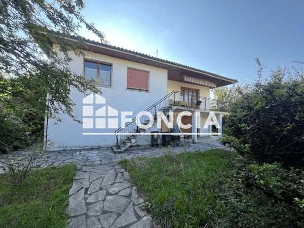 À vendre Maison 5 pièces 170 m² - Bordeaux 33200