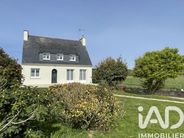 Maison à vendre 5 pièces 115 m² Plonéour-Lanvern