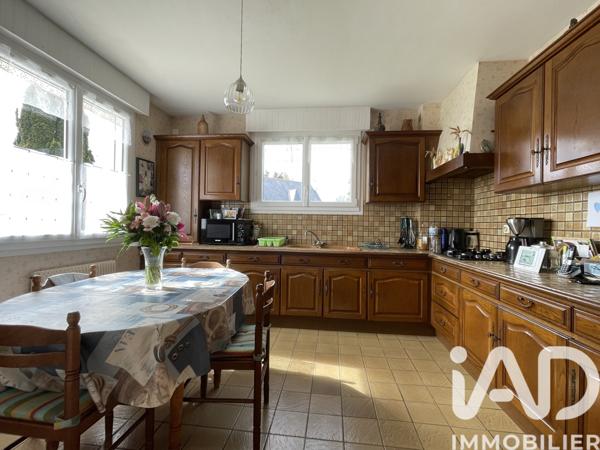 Maison à vendre 5 pièces 115 m² Plonéour-Lanvern