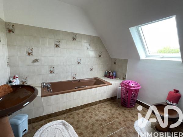 Maison à vendre 5 pièces 115 m² Plonéour-Lanvern