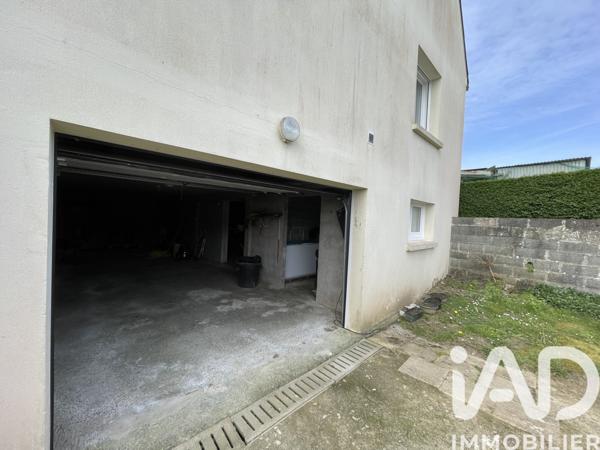 Maison à vendre 5 pièces 115 m² Plonéour-Lanvern