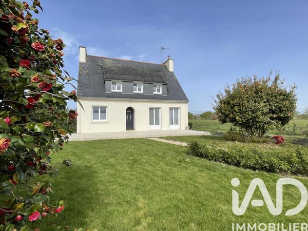 Maison à vendre 5 pièces 115 m² Plonéour-Lanvern