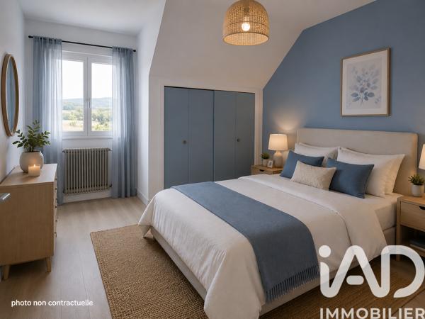 Maison à vendre 5 pièces 115 m² Plonéour-Lanvern
