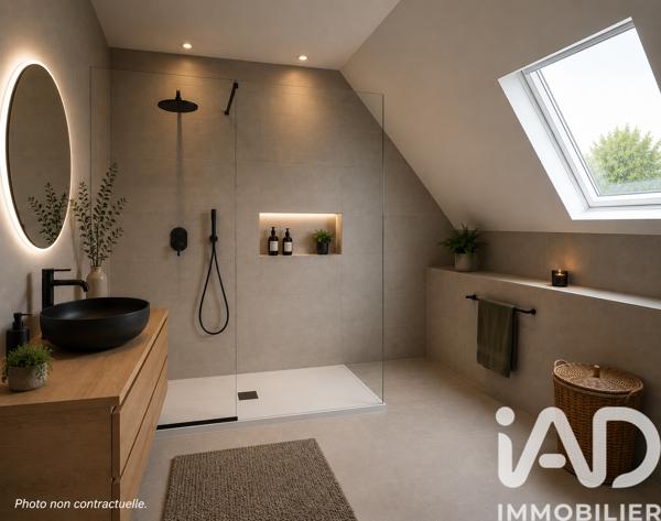 Maison à vendre 5 pièces 115 m² Plonéour-Lanvern