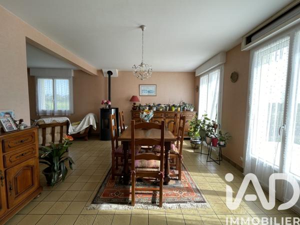 Maison à vendre 5 pièces 115 m² Plonéour-Lanvern