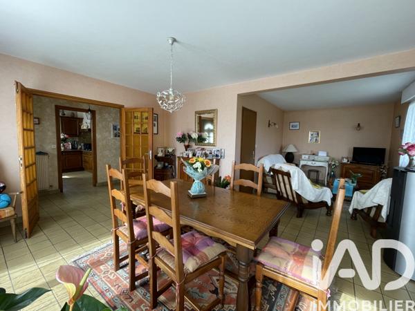 Maison à vendre 5 pièces 115 m² Plonéour-Lanvern